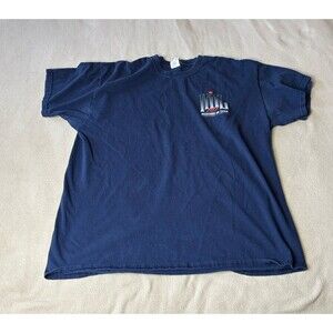 2017 International Mr Leather Shirt Size XL Queer Gay LGBTQ Bondage IML